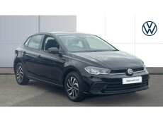 Volkswagen Polo 1.0 TSI Life 5dr Petrol Hatchback